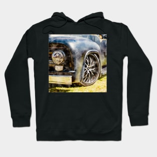 Classic Old Truck Up Close! Hoodie